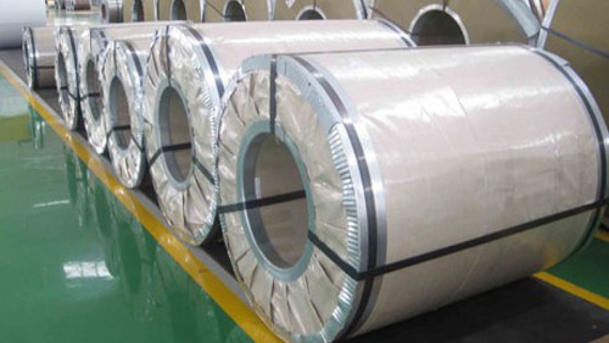 MoIT extends tariffs on Chinese steel imports