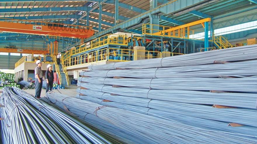 China dominates Vietnam imports  