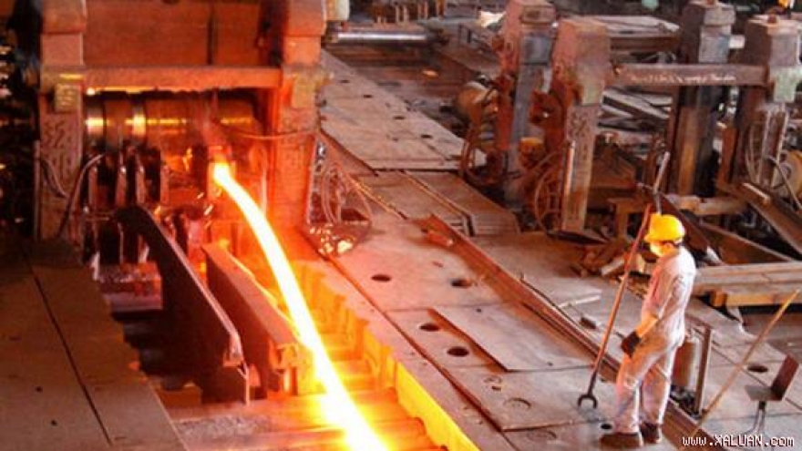 
        Thailand lifts safeguard duty on Vietnam steel plates
                              
