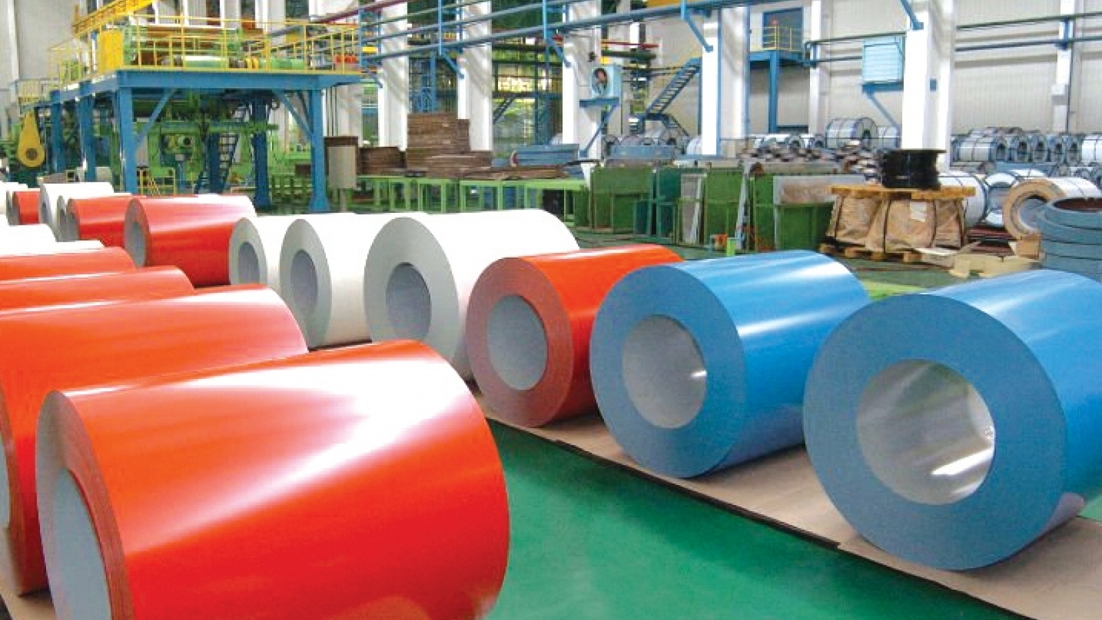 Indonesia files trade complaint against Vietnam steel