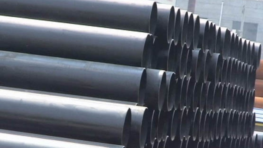 Brazil initiates anti-dumping probe on welded steel pipes