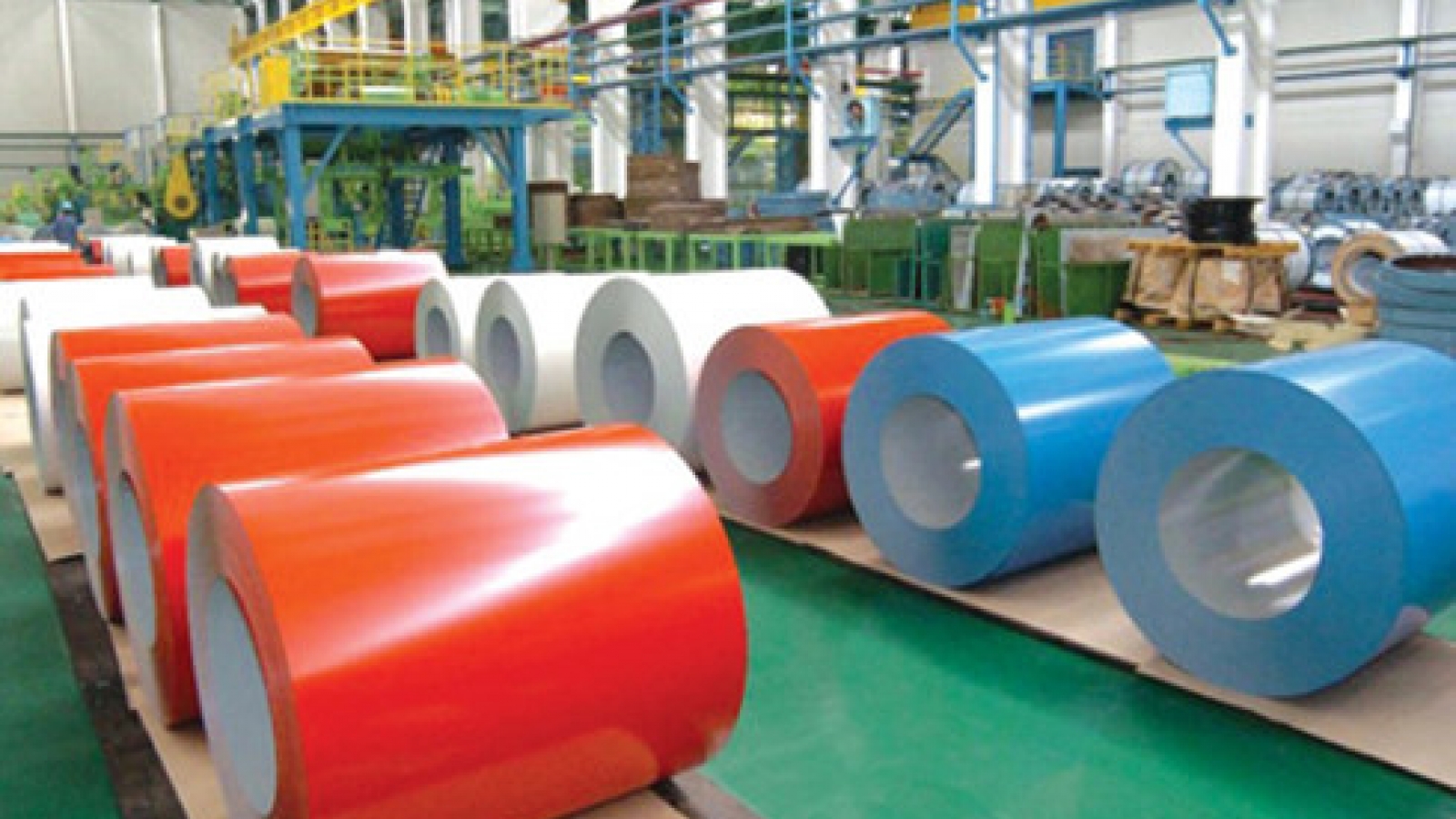 VCA investigates anti-dumping allegations on steel imports