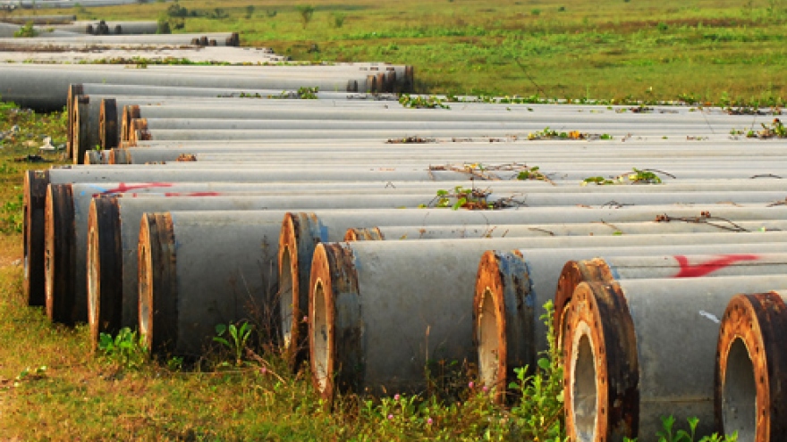 
        Hoa Phat may take over dying steel project in Quang Ngai
                              