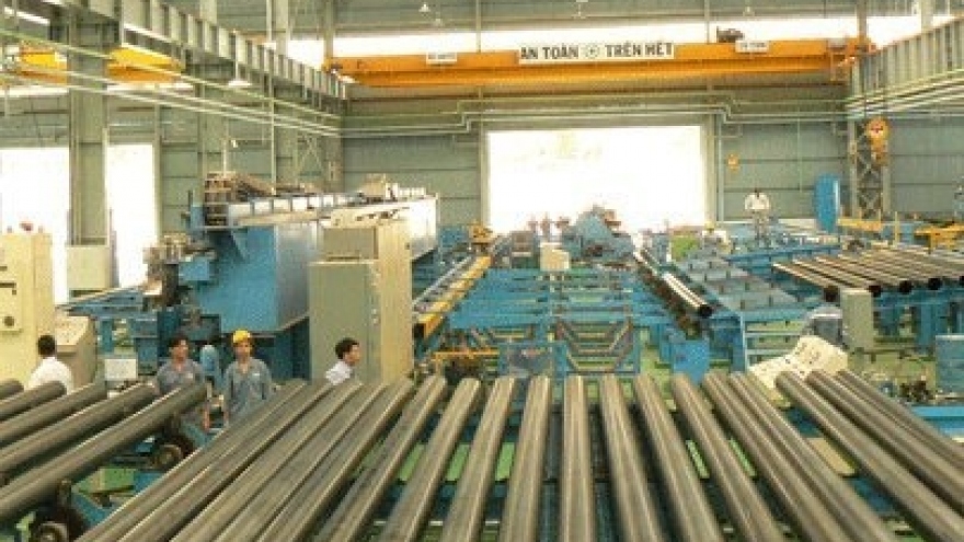 US anti-dumping duty increased