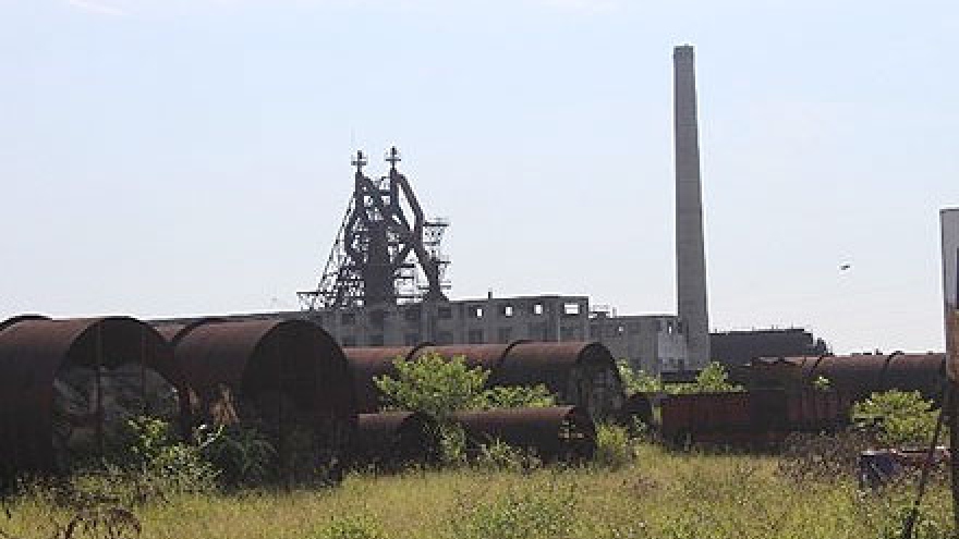 
        Authorities shut down yet another multi-million steel project
                              