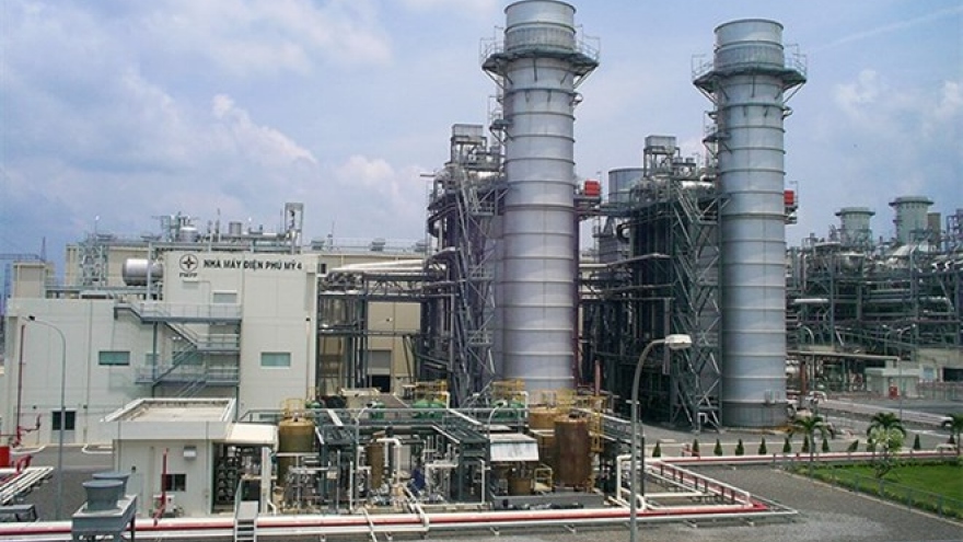 Big thermal power plant to be built in Ba Ria-Vung Tau