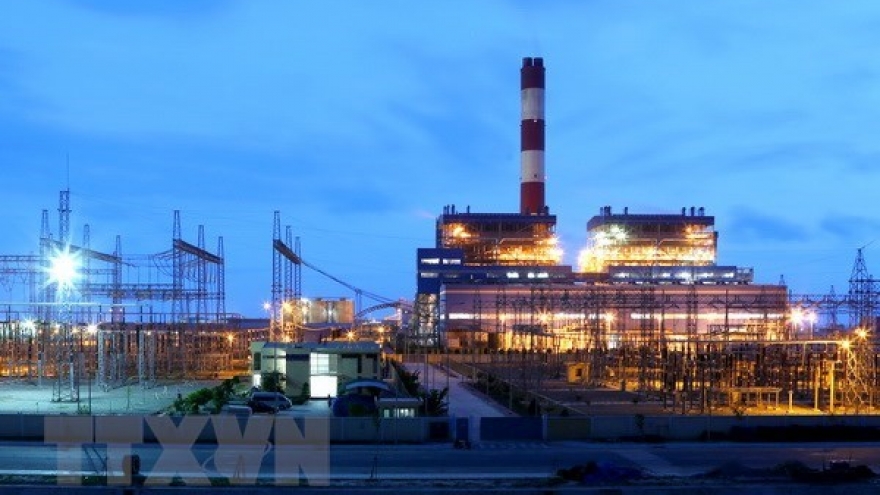 Vinh Tan 4 thermal plant ensures environmental protection standards