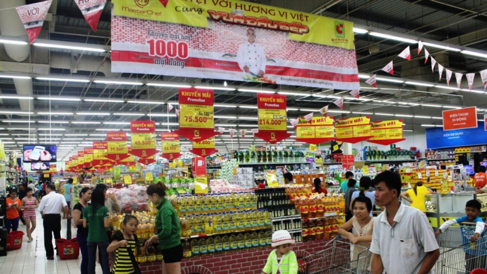 Rural areas boast rapid growth in FMCG