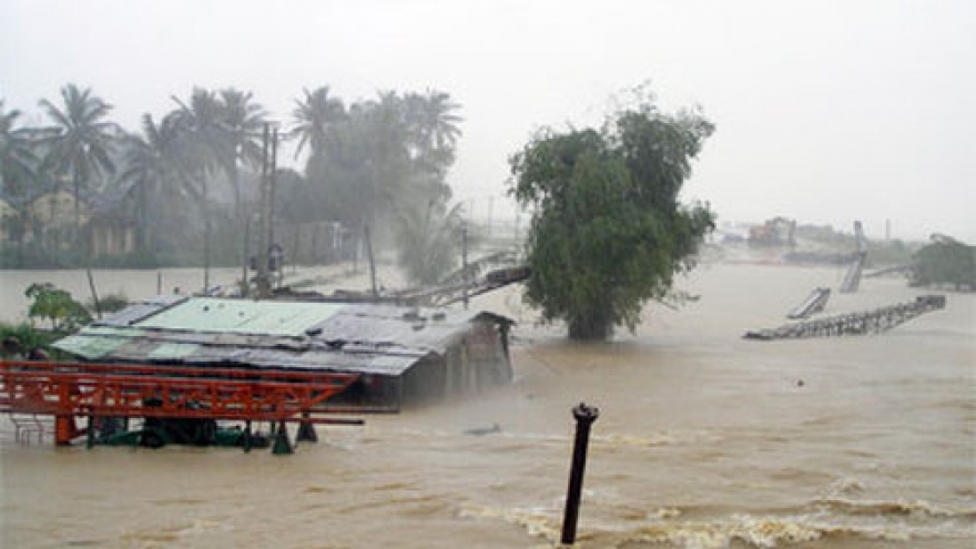 Vietnam observes International Day for Disaster Reduction 