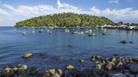 Top 4 island destinations in Kien Giang, according to Dantri.vn