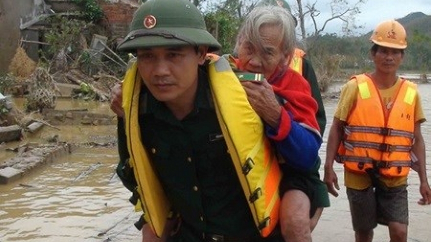 Government preparing for extreme weather conditions