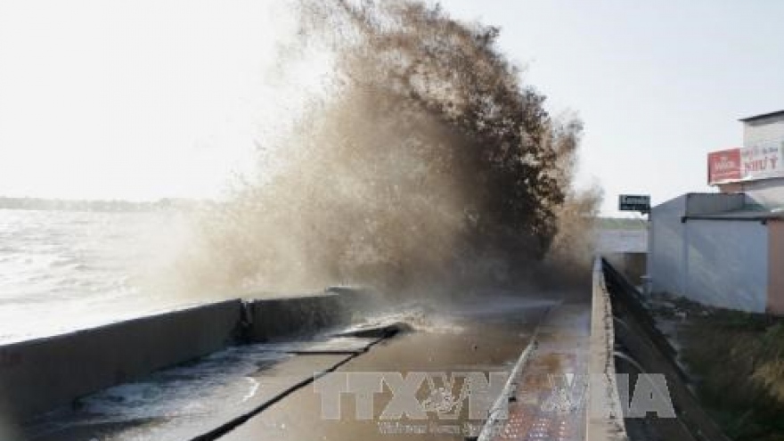 
        Experience shared to enhance natural disaster resilience
                              