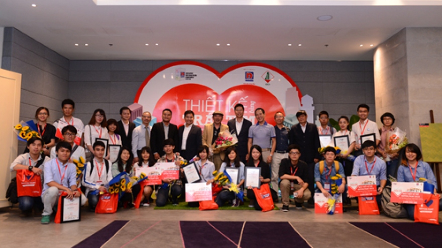 Nippon Paint launches Asia Young Designer Award 2016