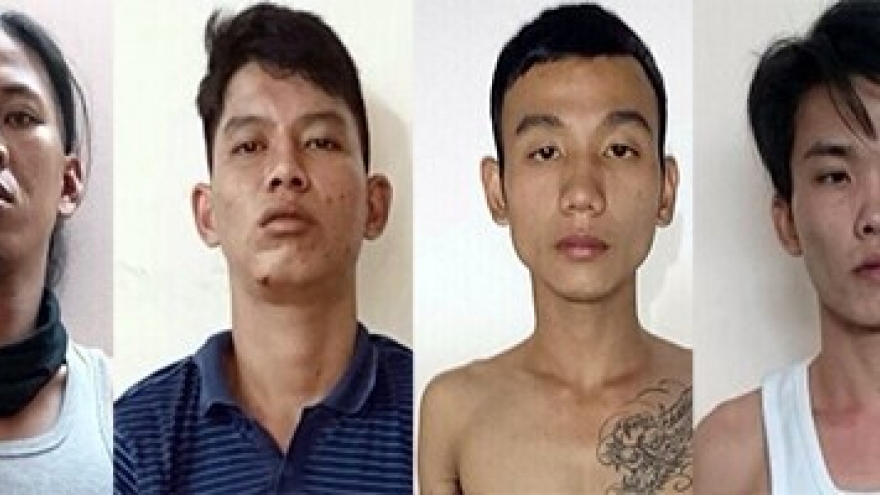 Thieves targeting foreigners in Saigon backpackers' area busted