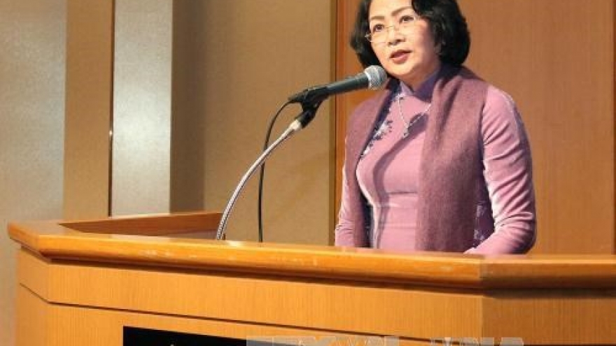 Vietnam welcomes Japanese businesses: Vice President