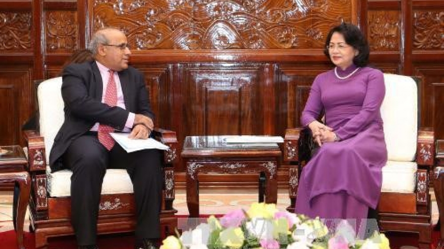 Vice President: Vietnam pledges to ensure rights of children