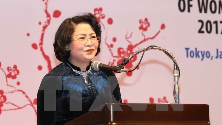 Global Summit of Women 2017 wraps up in Tokyo