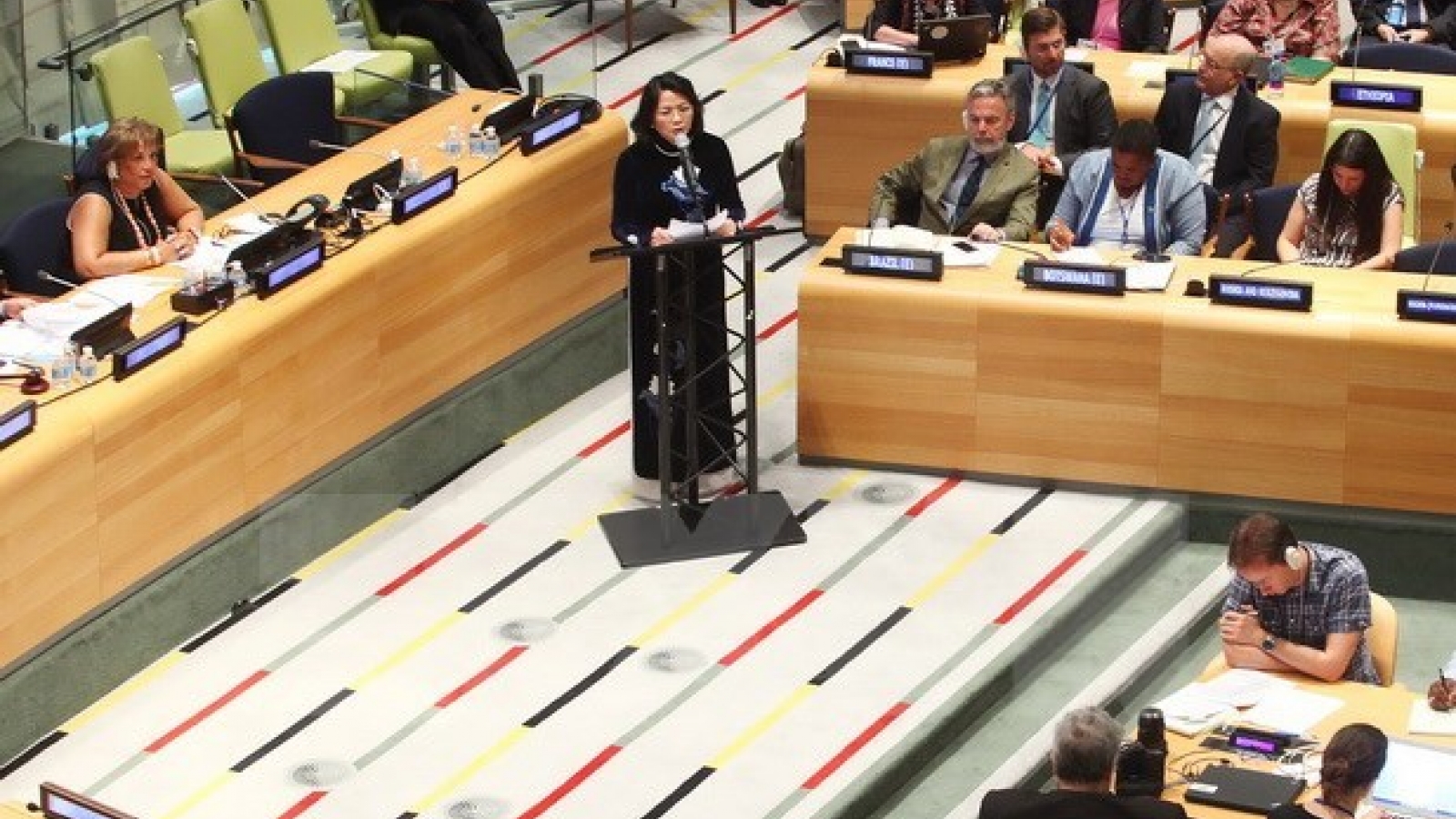 Vietnam calls for int’l assistance for climate change adaptation