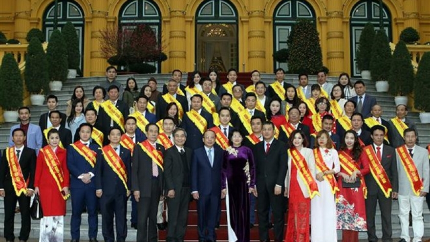 Friendship get-together celebrates Lunar New Year