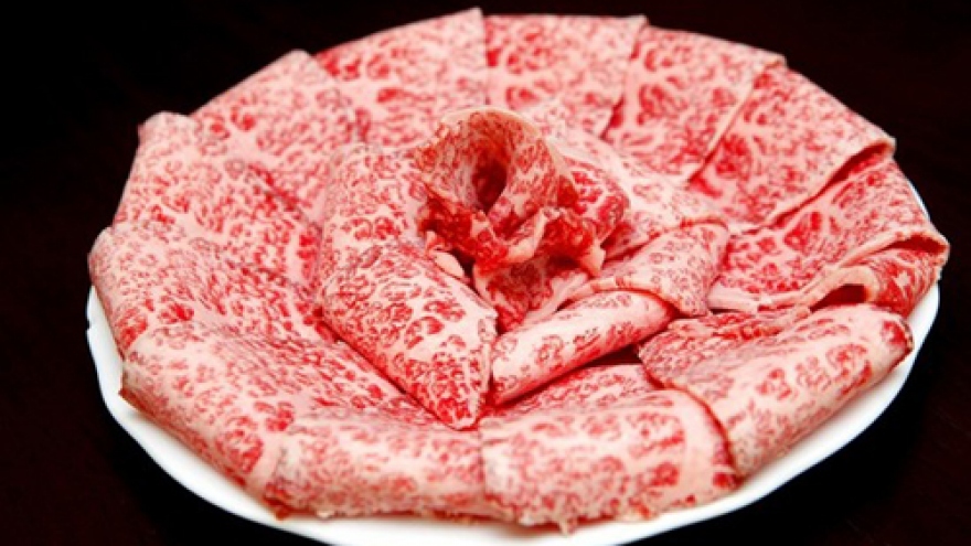 Made-in-Vietnam Kobe beef to be sold in June