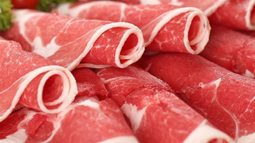 EU meat producers would like a bigger bite of Vietnam's market