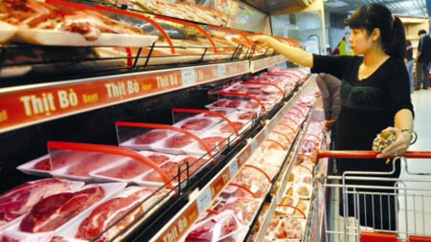 Australia bullish on Vietnam’s beef market