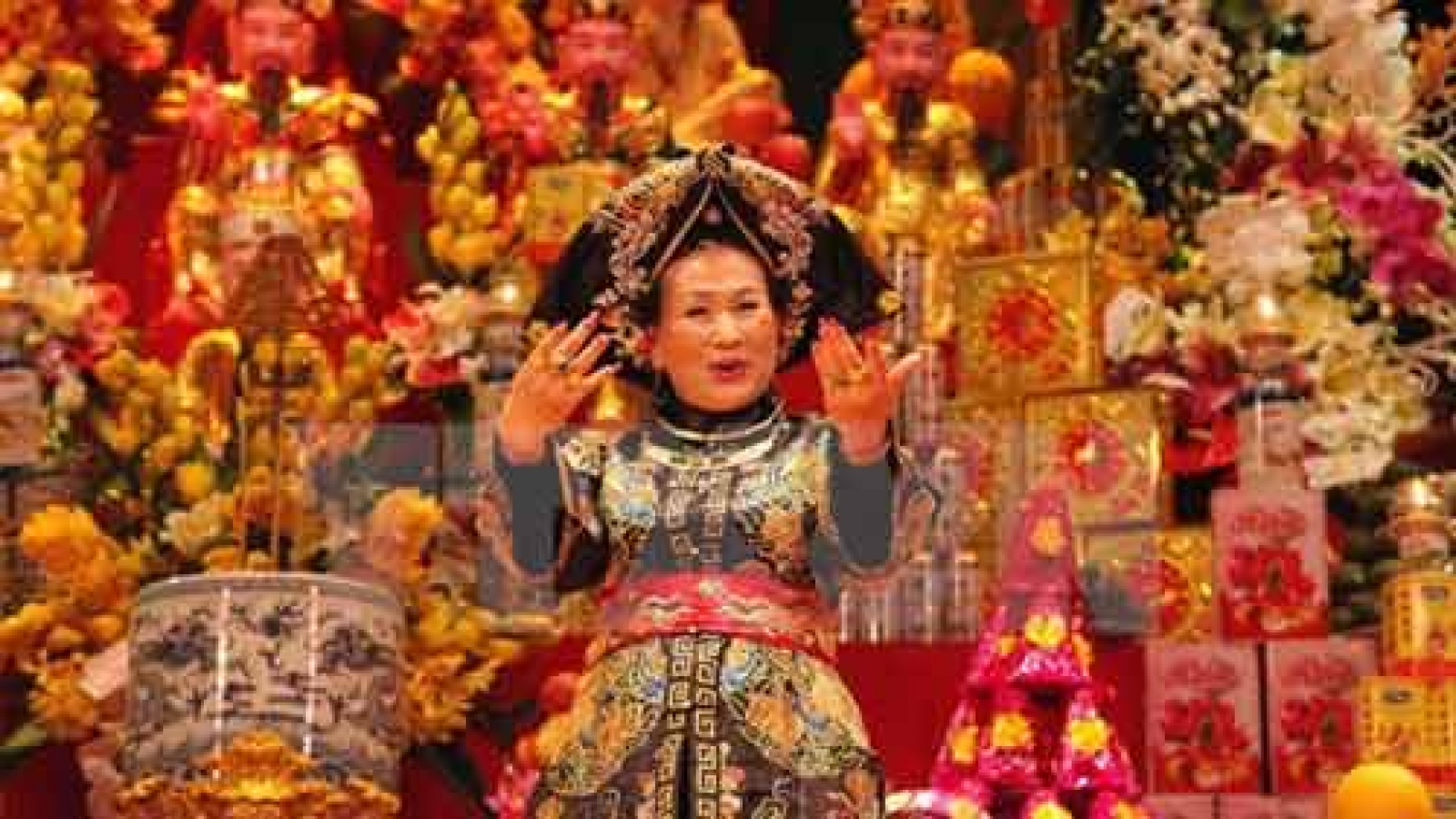 Int’l symposium examines Mother Goddess worship