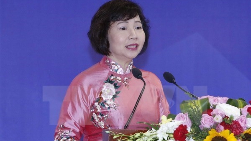 Ho Thi Kim Thoa dismissed from position of deputy trade minister