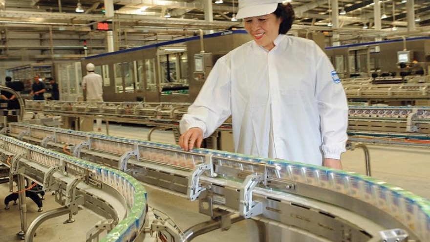 
        SCIC urged to improve Vinamilk auction method
                              