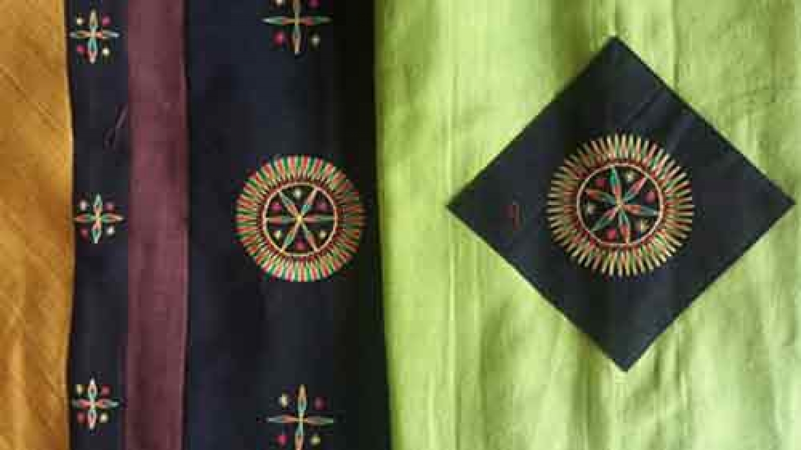 Indigo fabric – the beauty of Nung costumes