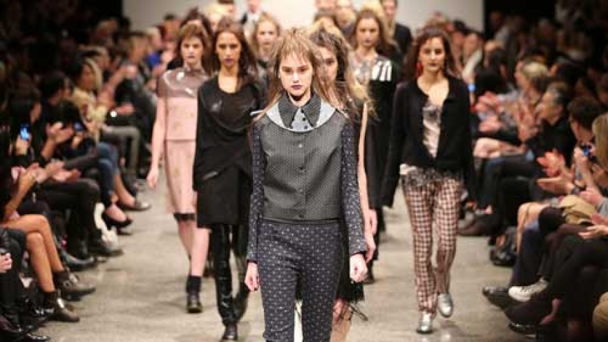 Tamsin Cooper to judge fashion show in HCM City