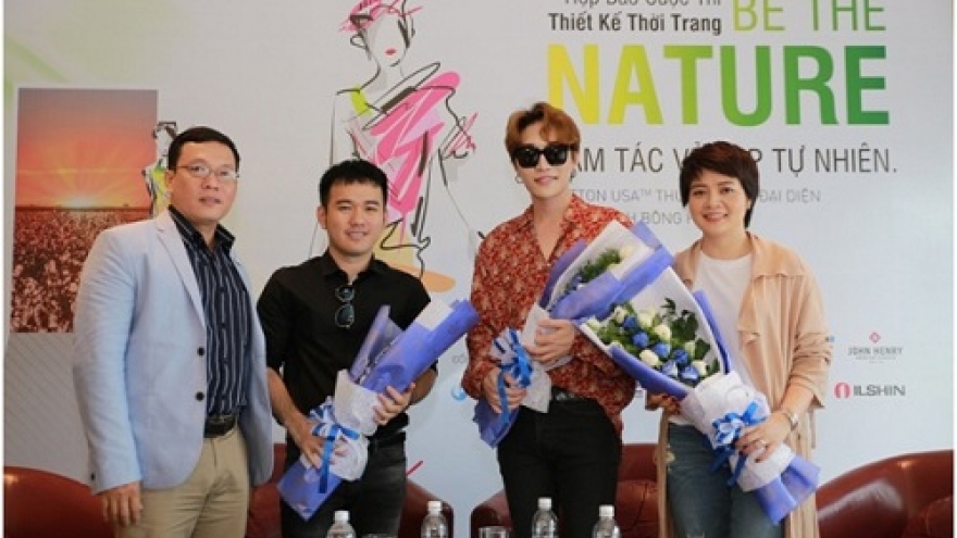 Cotton USA, Canifa support emerging fashion design talent