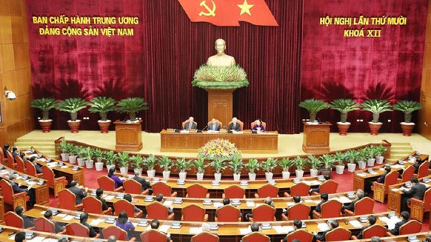 Implementation of Party platform on national construction progresses