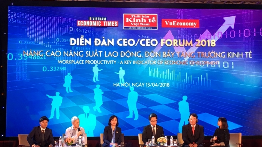 Three key factors to increasing Vietnam's labour productivity