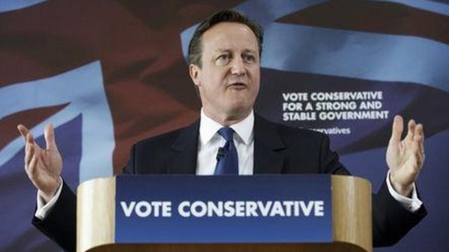 United Kingdom votes in most unpredictable election in decades