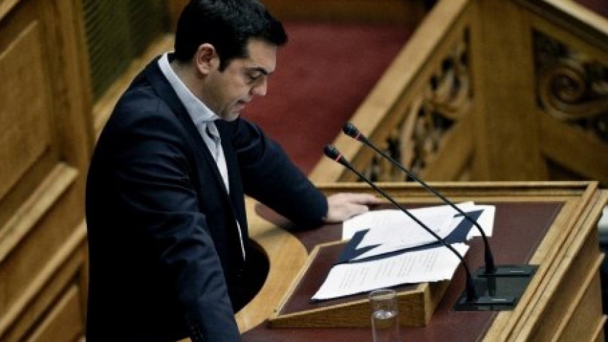 Greek banks ready to open on July 20 as Merkel urges swift bailout talks