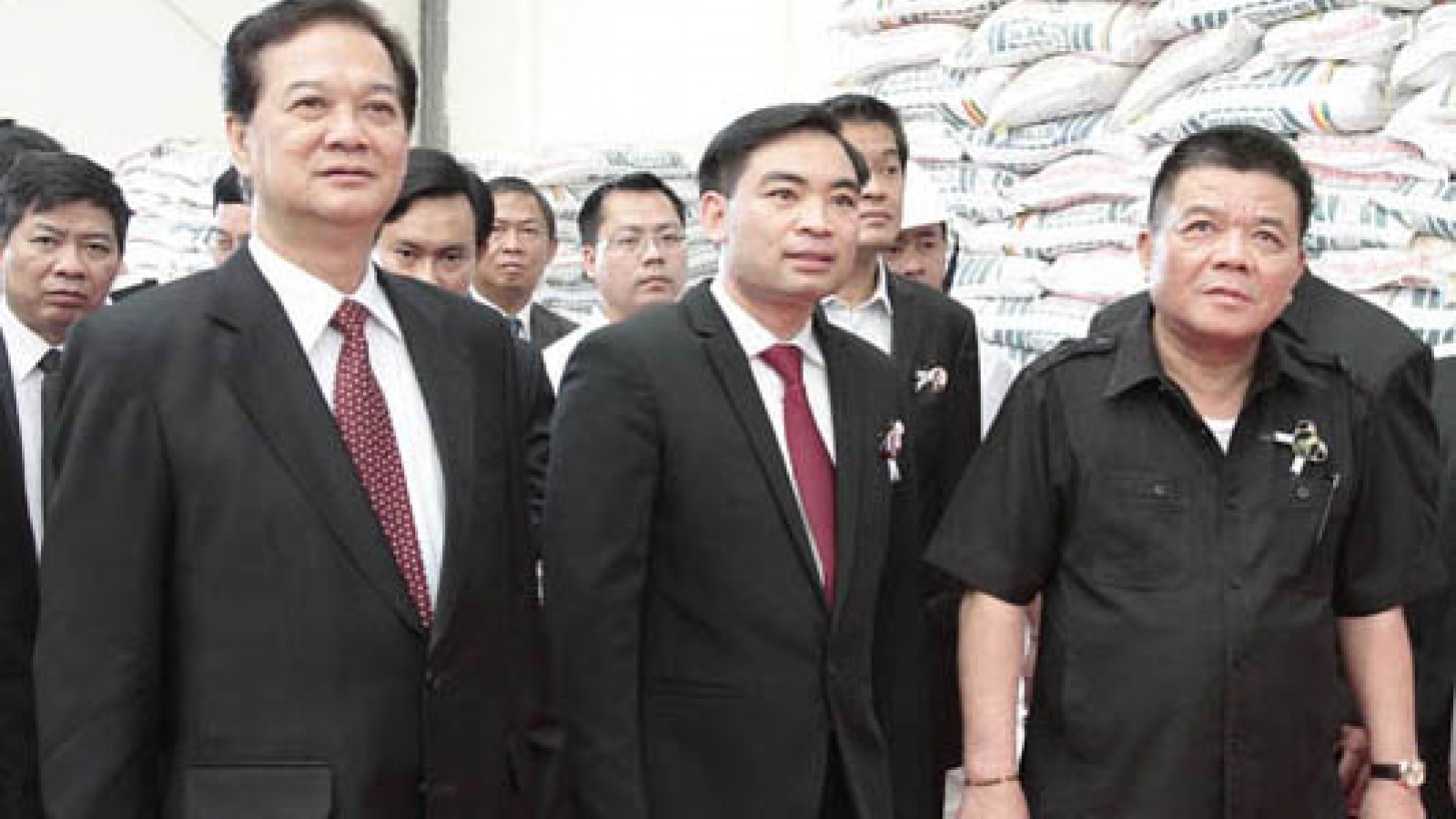 Ben Luc-Long Thanh highway construction starts in HCM City