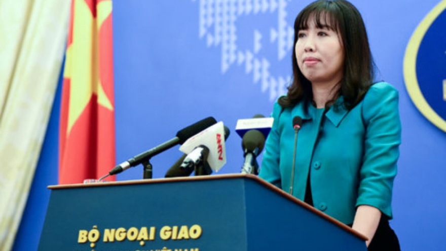 RoK asked not to make statement hurting Vietnamese sentiment