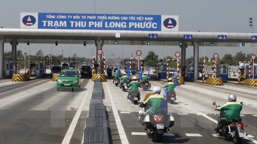 Smart-card toll collection begins
