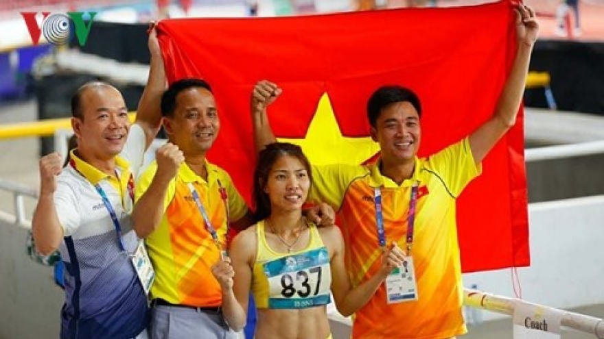 Vietnam wins second gold medal at ASIAD 2018