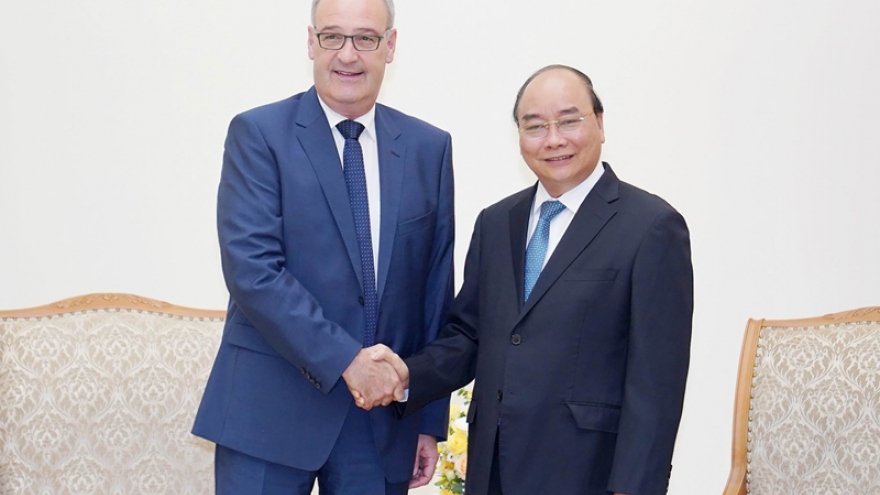 Vietnam greatly values traditional ties with Switzerland