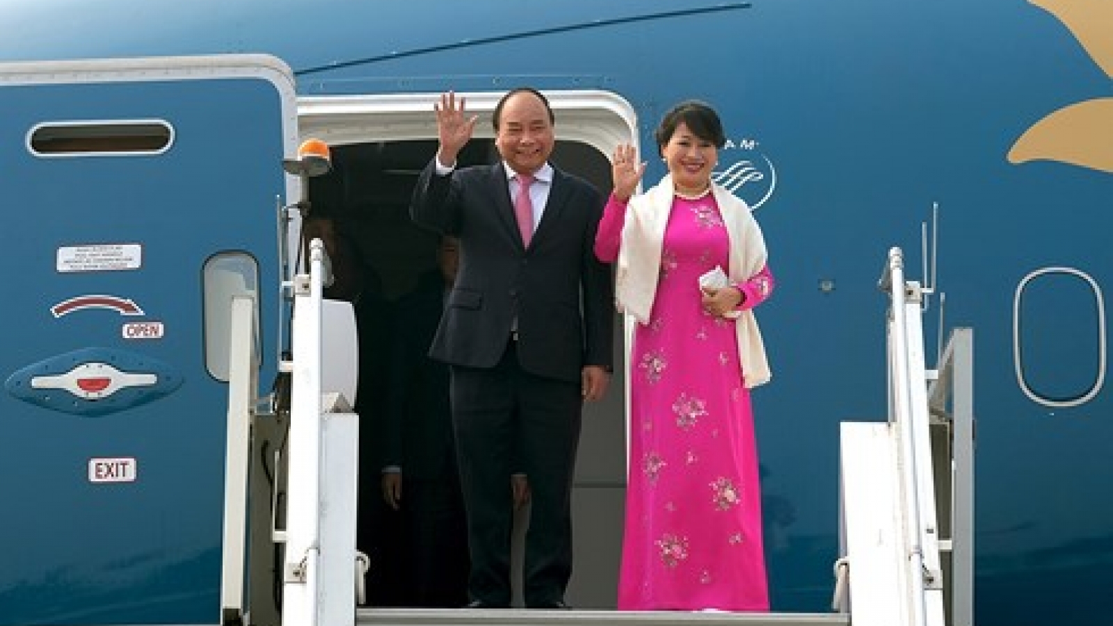 PM arrives in New Delhi for ASEAN-India Commemorative Summit 