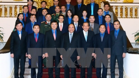 PM asks young people to lead in start-up activities