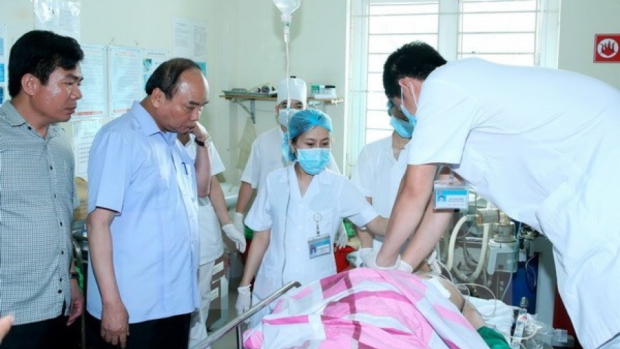 PM directs shooting investigation in Yen Bai
