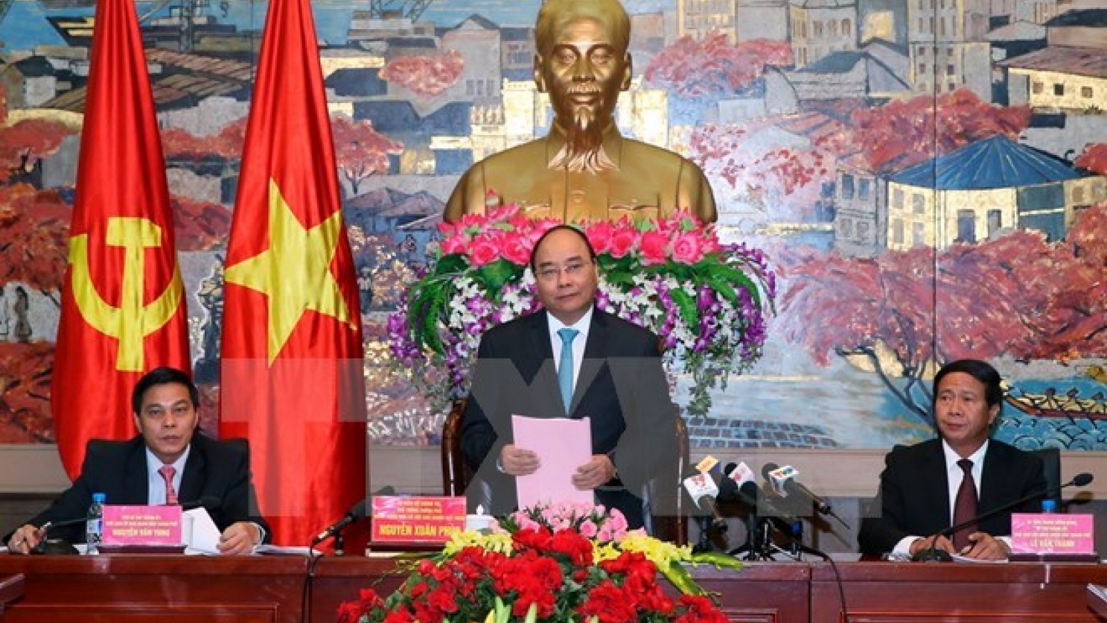PM asks for faster, quality growth in Hai Phong