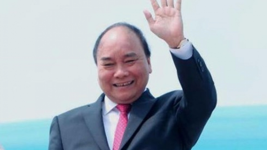 PM Nguyen Xuan Phuc leaves for visits to New Zealand, Australia