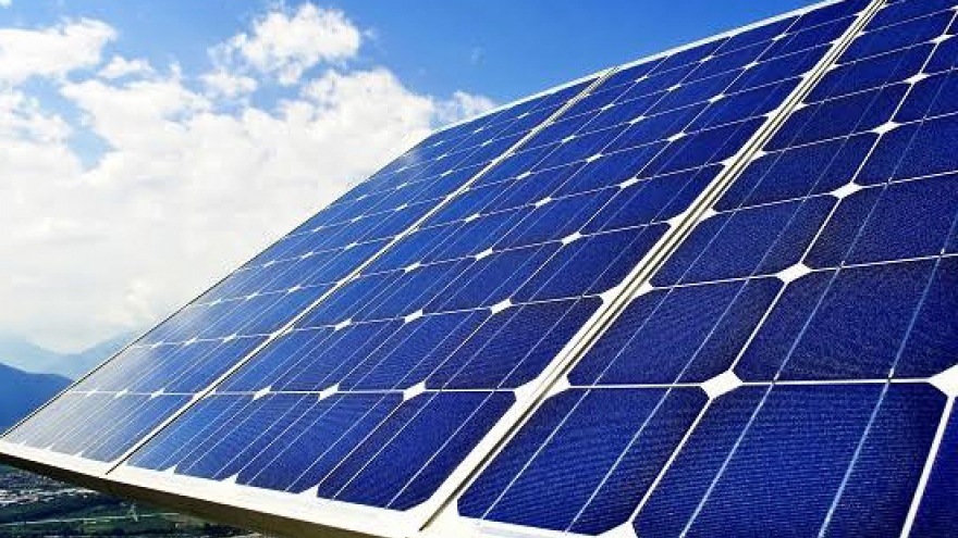 Korean firm eyes US$200 mil solar power plant project