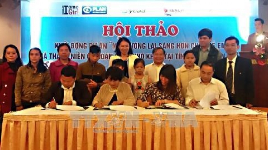 Thua Thien-Hue: Project strives for better future for needy children, youth