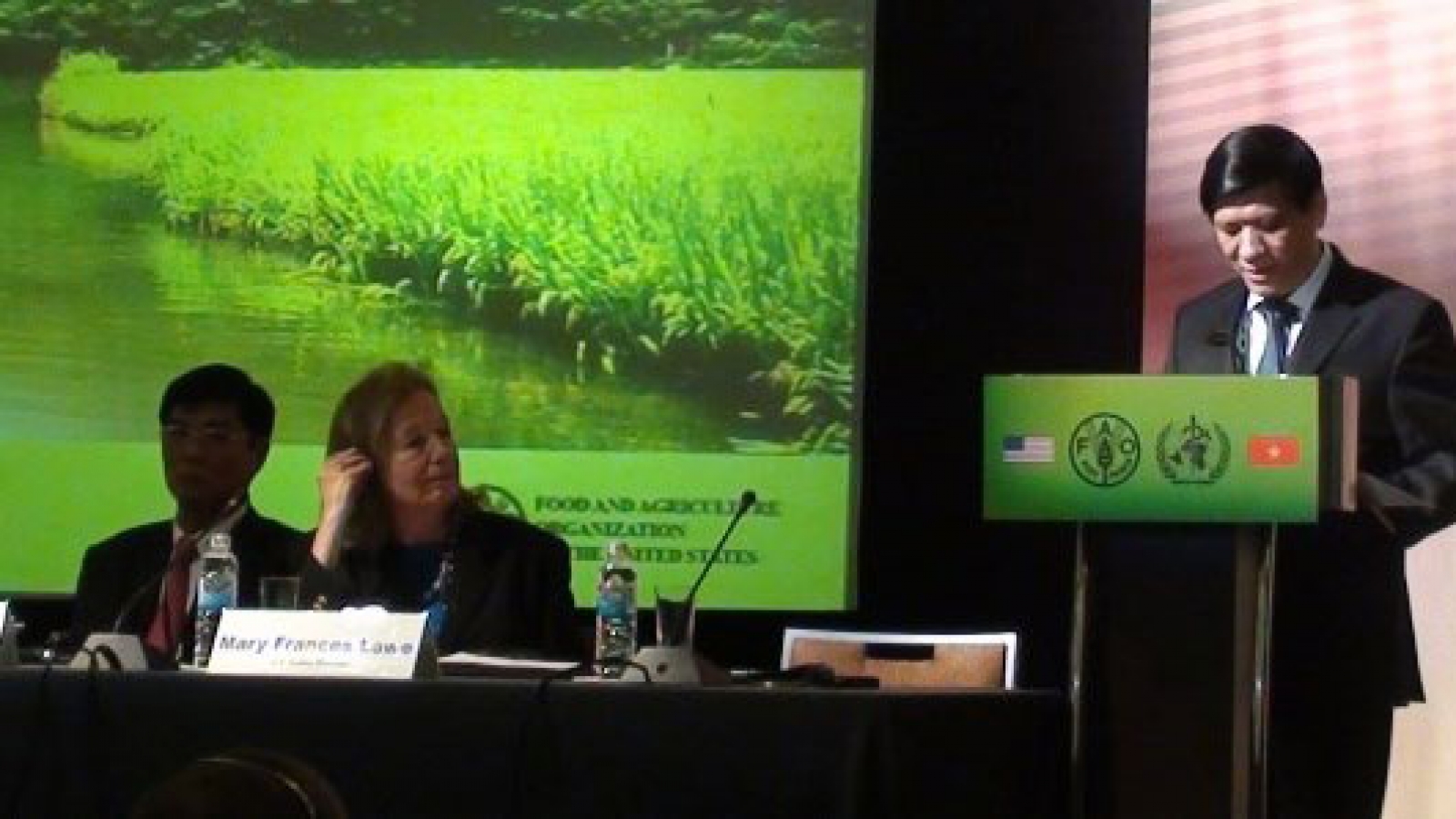 Codex conference on food hygiene and safety