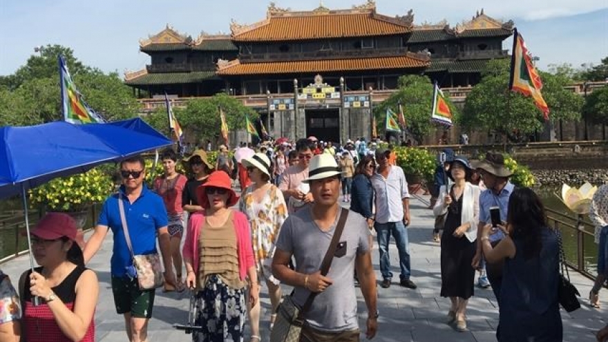 Thua Thien - Hue continues upgrading relics as planned